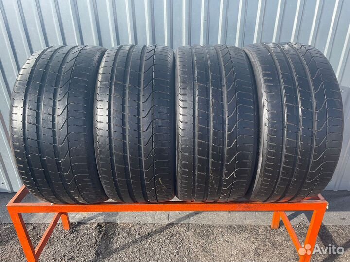 Pirelli P Zero 285/30 R21 102Y