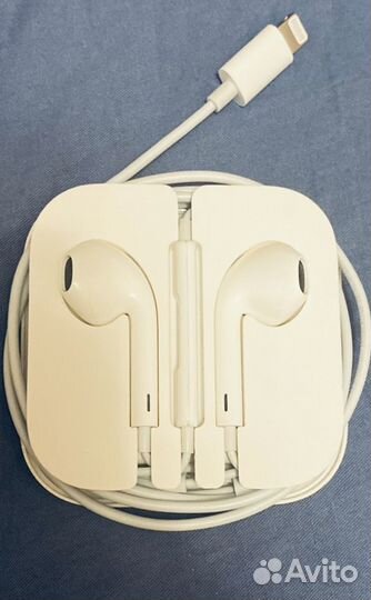 Гарнитура для iPhone оригинал