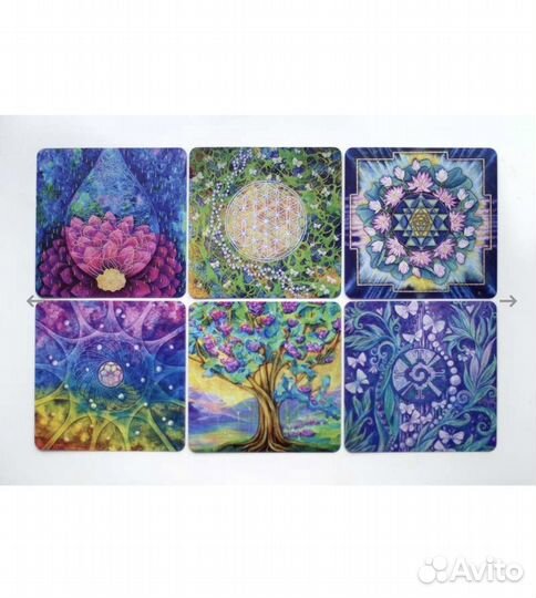 Метафорические карты 