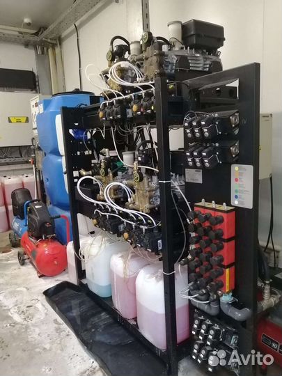 Комплект оборудования 