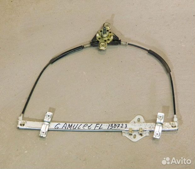 Стеклоподъемник передний левый Chery Amulet