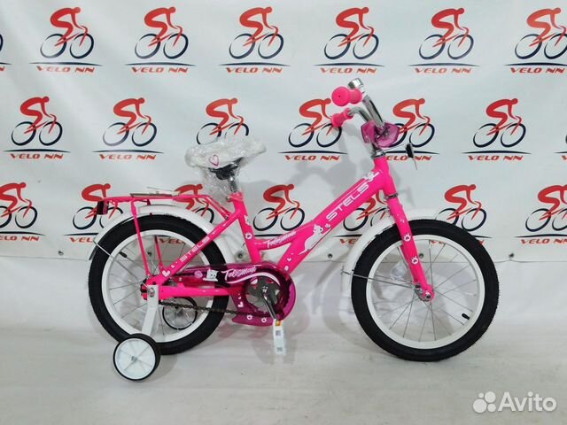 Велосипед stels talisman lady 16" Z010, Новое купить в Нижнем Новгороде ...