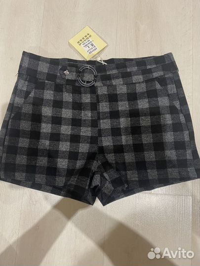 Шорты на осень 44 размер новые