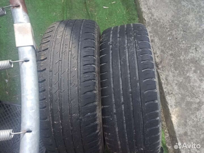 R14 Nokian Tyres Nordman 1 185/60, PCD 4x98 DIA 10