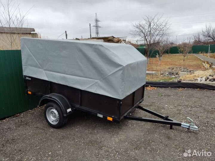 Продажа/аренда прицепа