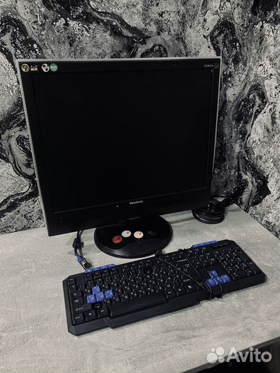 Компьютер рабочий