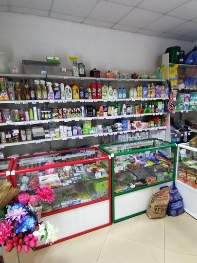 Торговая площадь, 100 м²