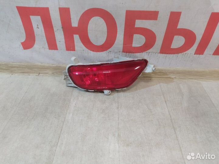 Фонарь задний левый Mazda Cx-5 KF 2017-Нв