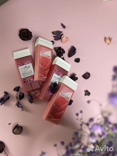 Депиляция воском: подмышки