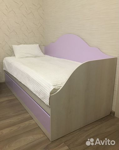 Кровать для девочки подростка