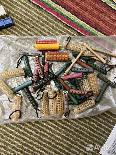 Бигуди СССР