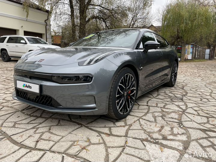 Zeekr 001 544 л.с. AT, 2023, 1 км