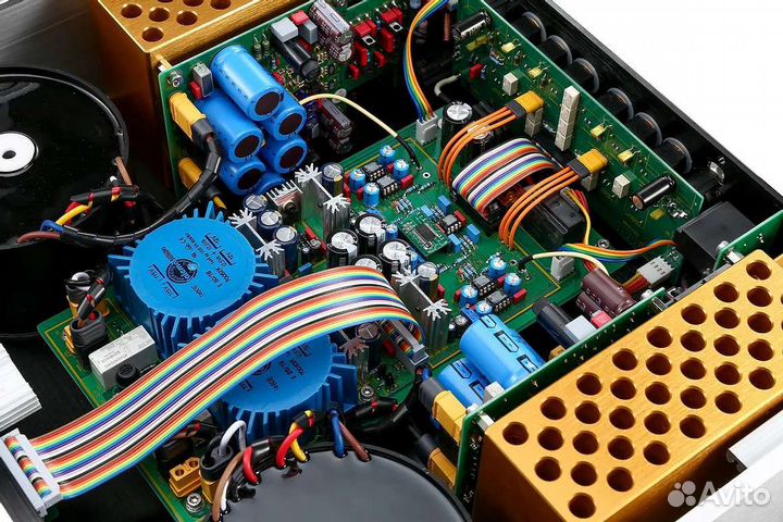 Новый Интегрированный усилитель Kinki Studio EX-M1