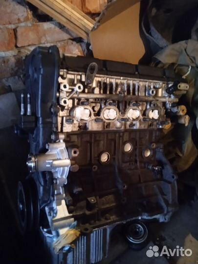 Двигатель hyundai sonata -tusson 2.0