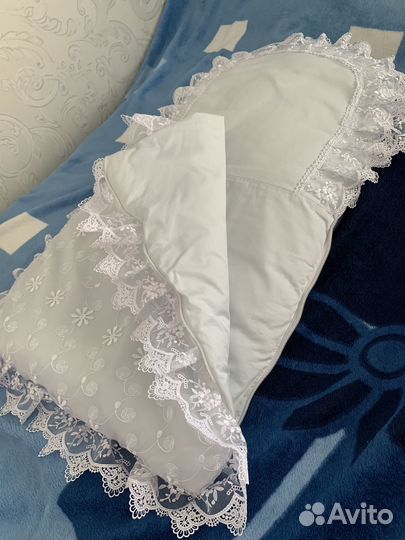 Конверт на выписку