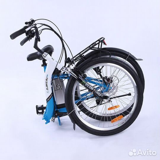 Электровелосипед Galant Big (250W 36V)