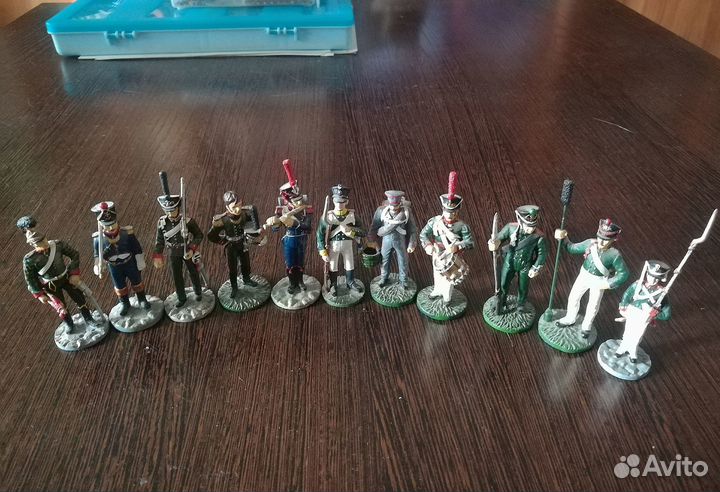 Солдаты. Наполеоновские войны