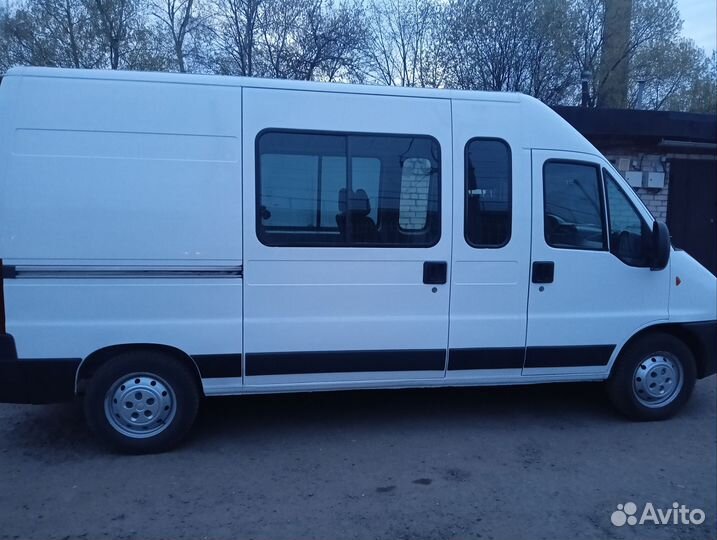 FIAT Ducato 2.3 МТ, 2011, 120 000 км