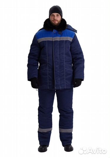 Спецодежда зимняя