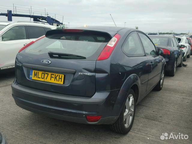 Запчасти на Ford Focus 2