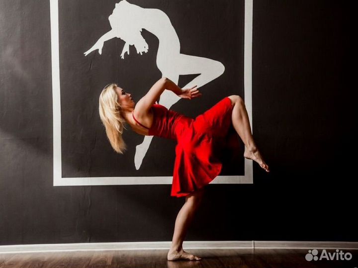 Преподаватель танцев, педагог-хореограф