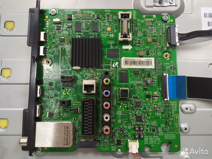 13. Телевизор samsung UE32F4500akxru / BN94-07062A