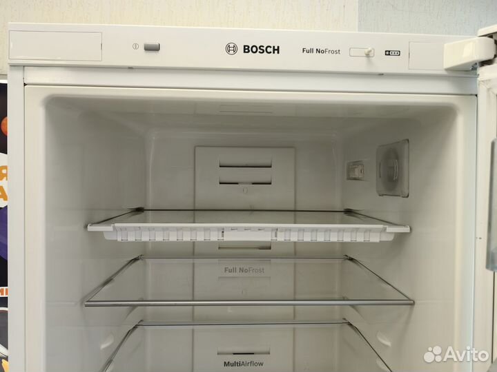 Холодильник Bosch KGN39X25/01(юбл)