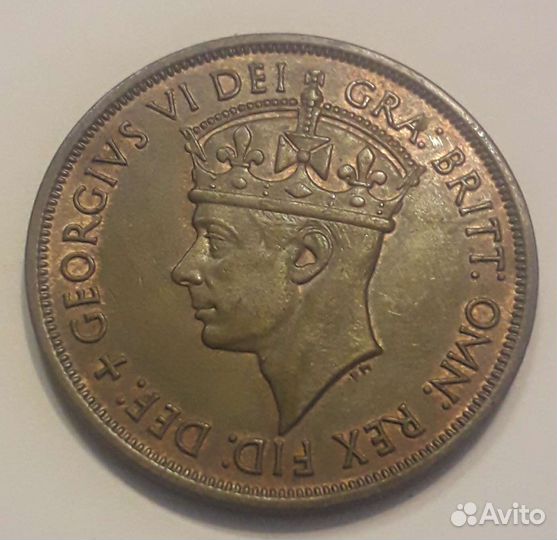 Монеты Джерси 3