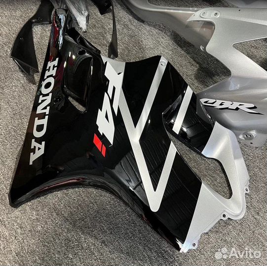 Комплект пластика Honda CBR600 F4i 2001-2003