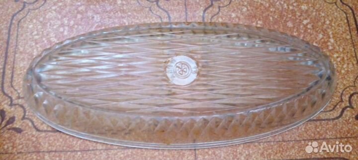 Хрусталь периода СССР