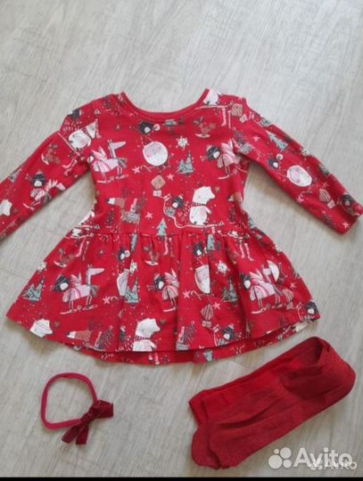 Платье для девочки