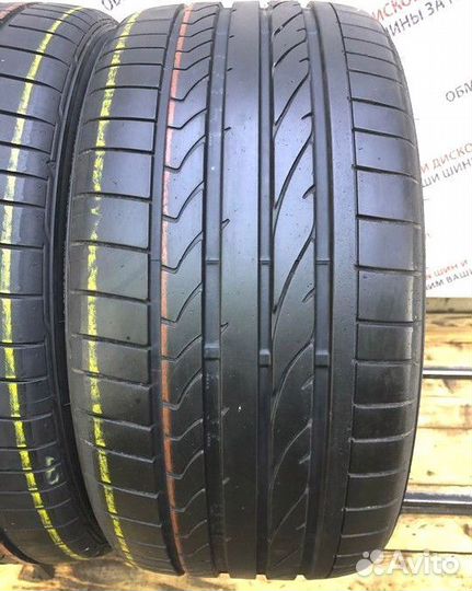 Bridgestone Potenza RE050 265/35 R20 99Y