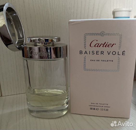 Cartier “ baiser vole”