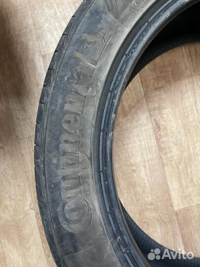 Continental ContiPremiumContact 6 245/45 R19 102Y