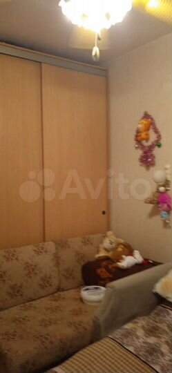 2-к. квартира, 44 м², 1/9 эт.