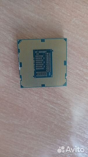 Процессор intel core i5 3450