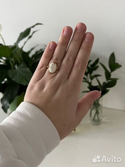 Кольцо Strelnik