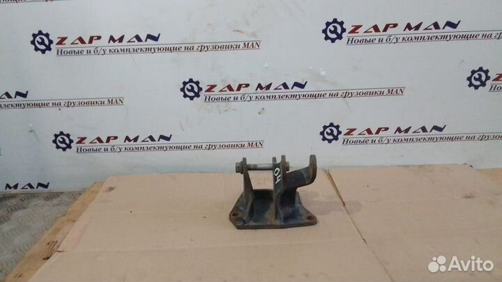 Кронштейн торсиона левый Man Tga