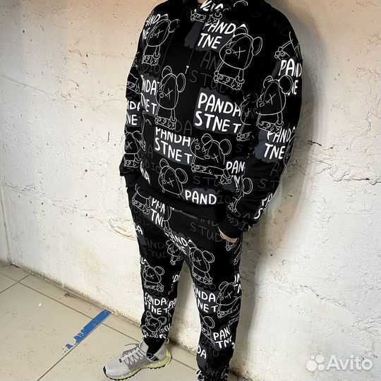 Спортивный костюм мужской