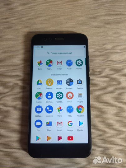 Xiaomi Mi A1 Android One, 4/64 ГБ