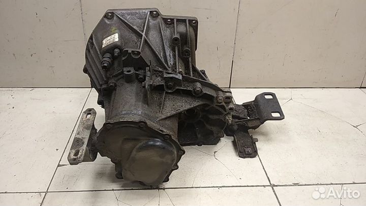 МКПП в сборе Ford KA