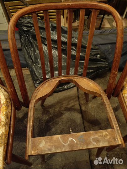 Стулья СССР