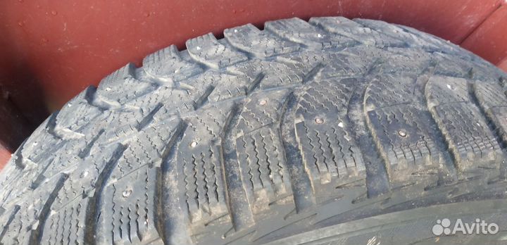 Bridgestone Ice Cruiser 5000 235/65 R17