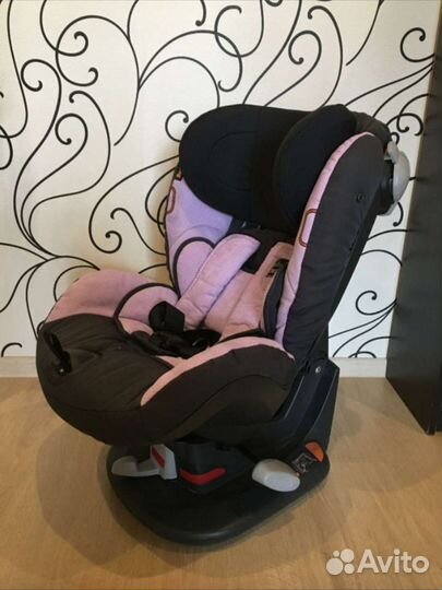 Автокресло детское