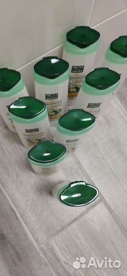 Бальзам Чистая линия сила 5 трав (без силикона)