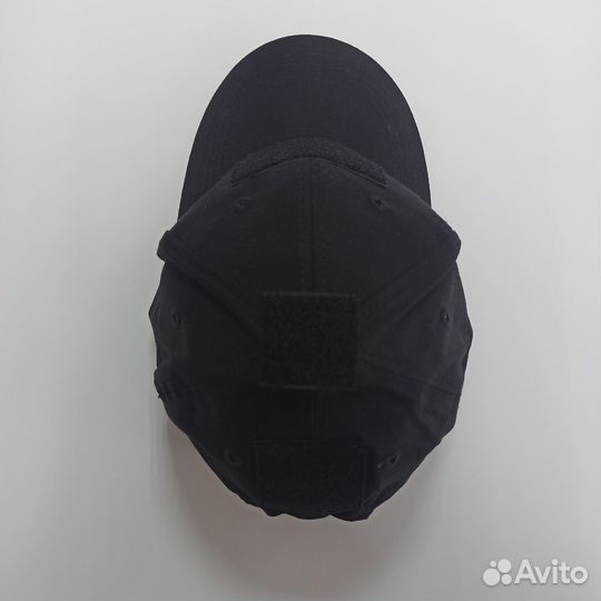 Тактическая кепка черная