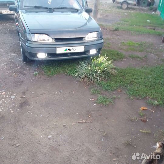 ВАЗ 2114 Samara 1.5 МТ, 2006, 384 000 км