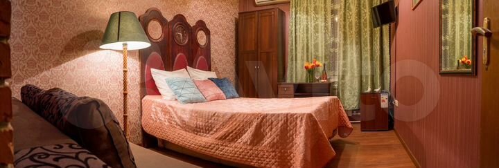 Комната 17 м², 3/4 эт.