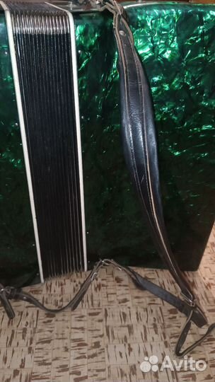 Аккордеон Элегия