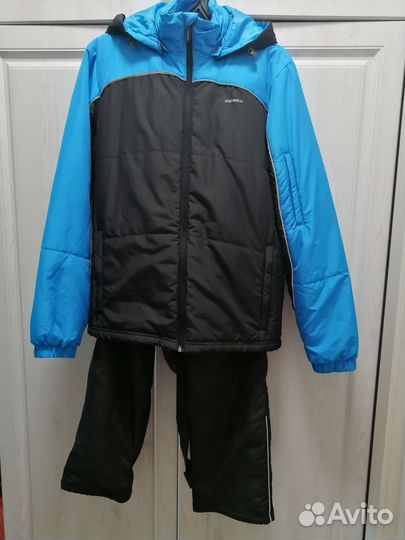 Лыжный костюм мужской 48